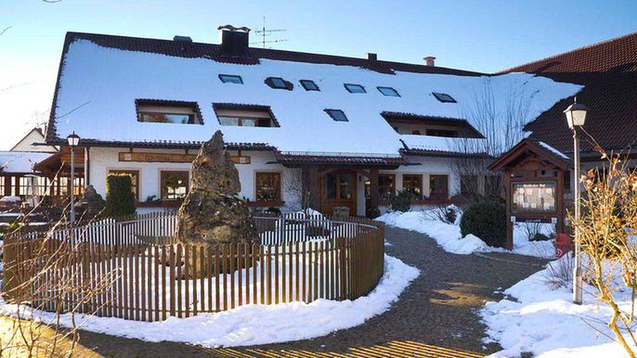 Einzelzimmer für 1 Person (10 m²) in Ohnastetter Bühl in Lichtenstein, Neckar-Alb