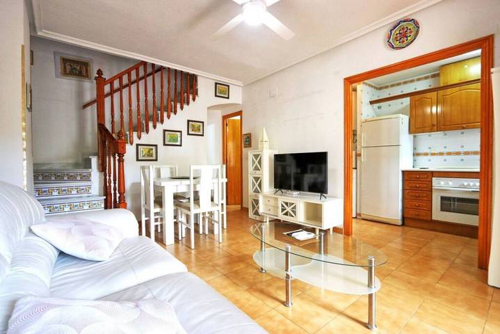 Ferienwohnung für 4 Personen, mit Balkon/Terrasse in Santa Pola - 3