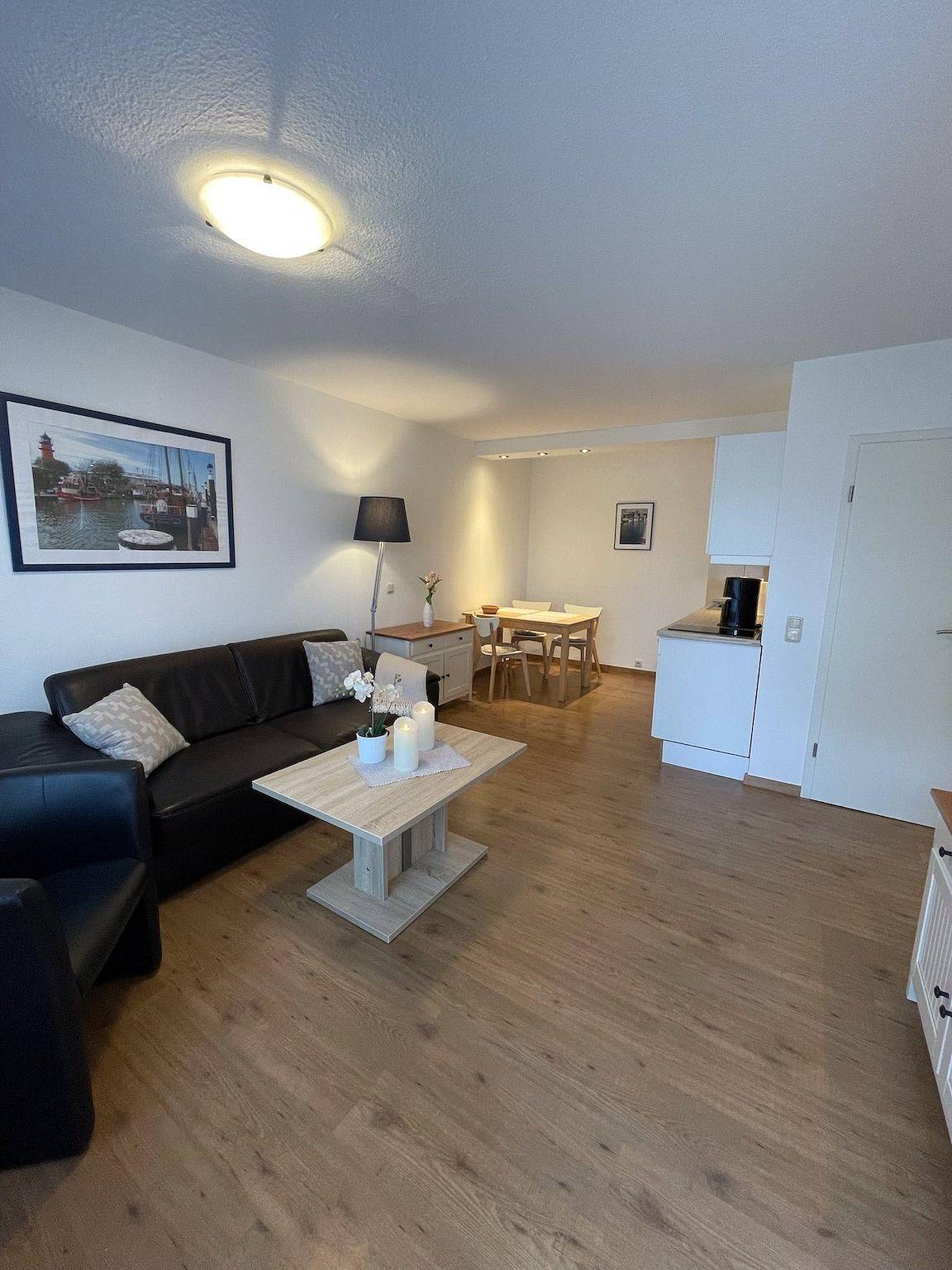 Ganze Ferienwohnung, "Feriengarten Büsum - B03" in Büsum, Kreis Dithmarschen