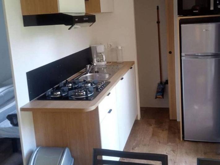 Location de vacances pour 4 personnes, avec terrasse dans Marcilly-sur-Vienne - 3