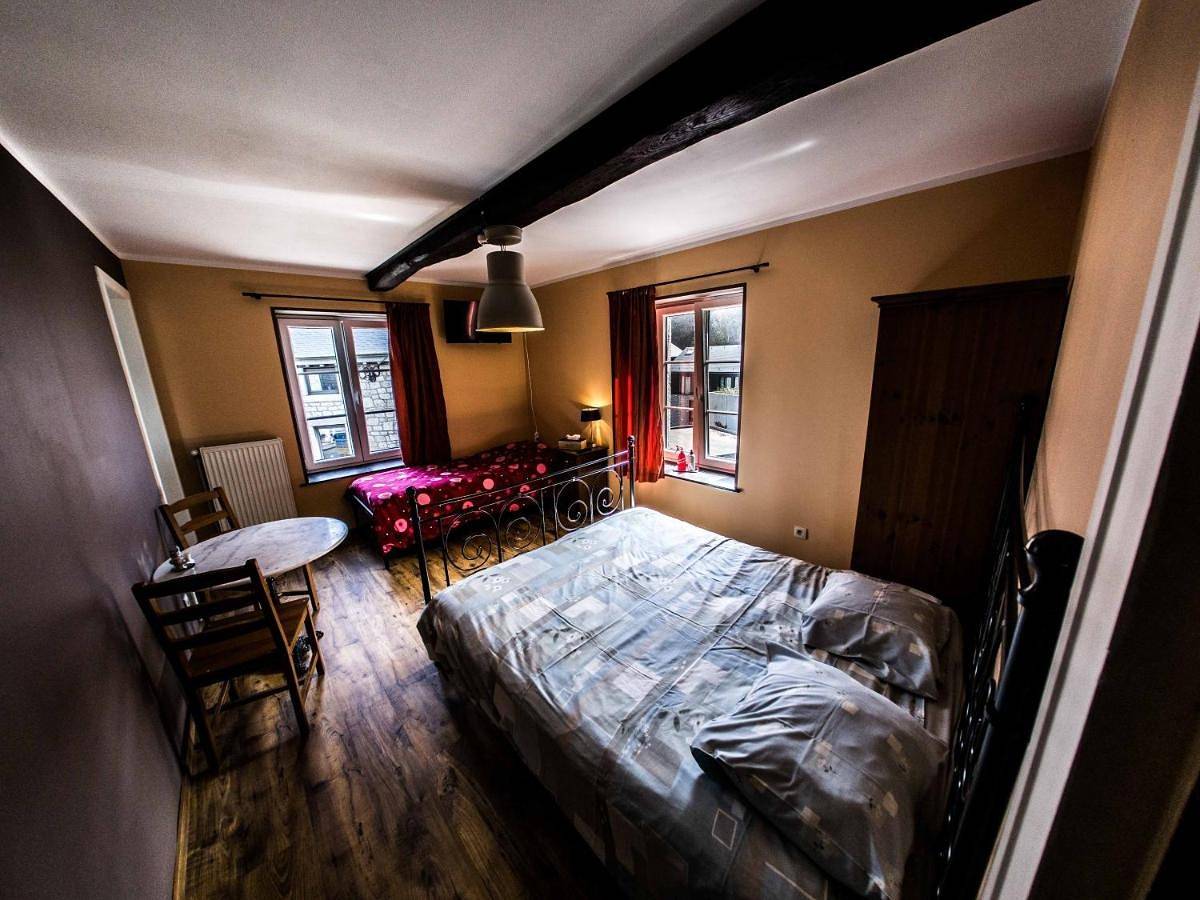 B&B Aux 10 Clefs in Durbuy, Provincie Luxemburg