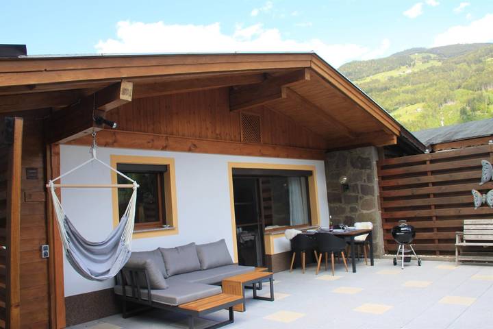 Ferienhaus für 5 Personen, mit Balkon und Terrasse sowie Garten in Aschau im Zillertal - 4