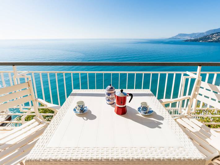 Appartamento intero, Casa di Nando Calandre Mare in Ventimiglia (Città), Ventimiglia