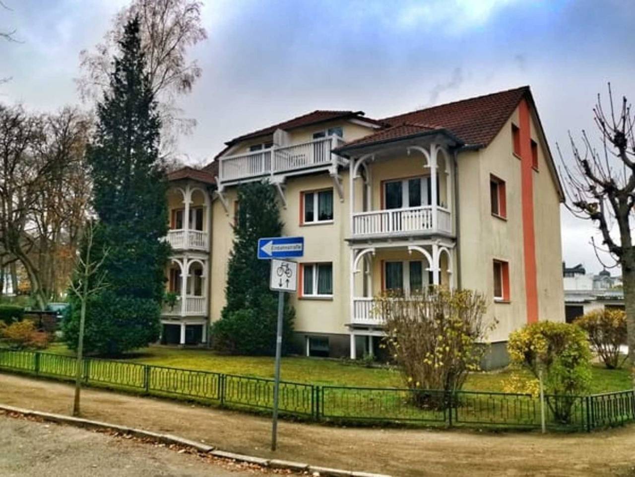 Ferienwohnung für 2 Personen in Ostseebad Binz, Binz