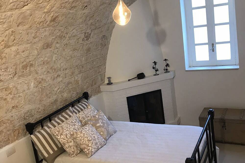Trulli Puglia Geschichten in Polignano A Mare, Bari Provinz