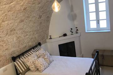 Villa pour 9 Personnes dans Polignano a Mare, Valle D'Itria, Photo 1