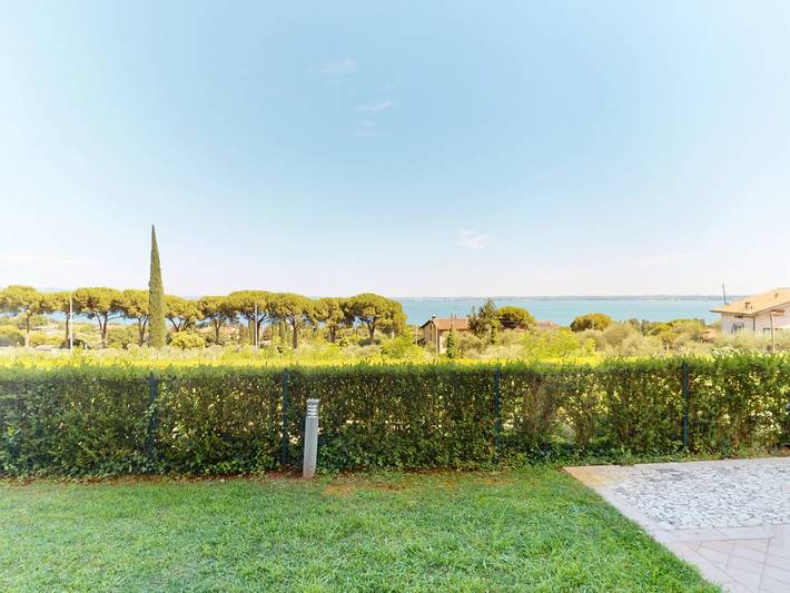Ferienwohnung für 6 Personen, mit Garten und Seeblick, mit Haustier in Moniga del Garda - 2