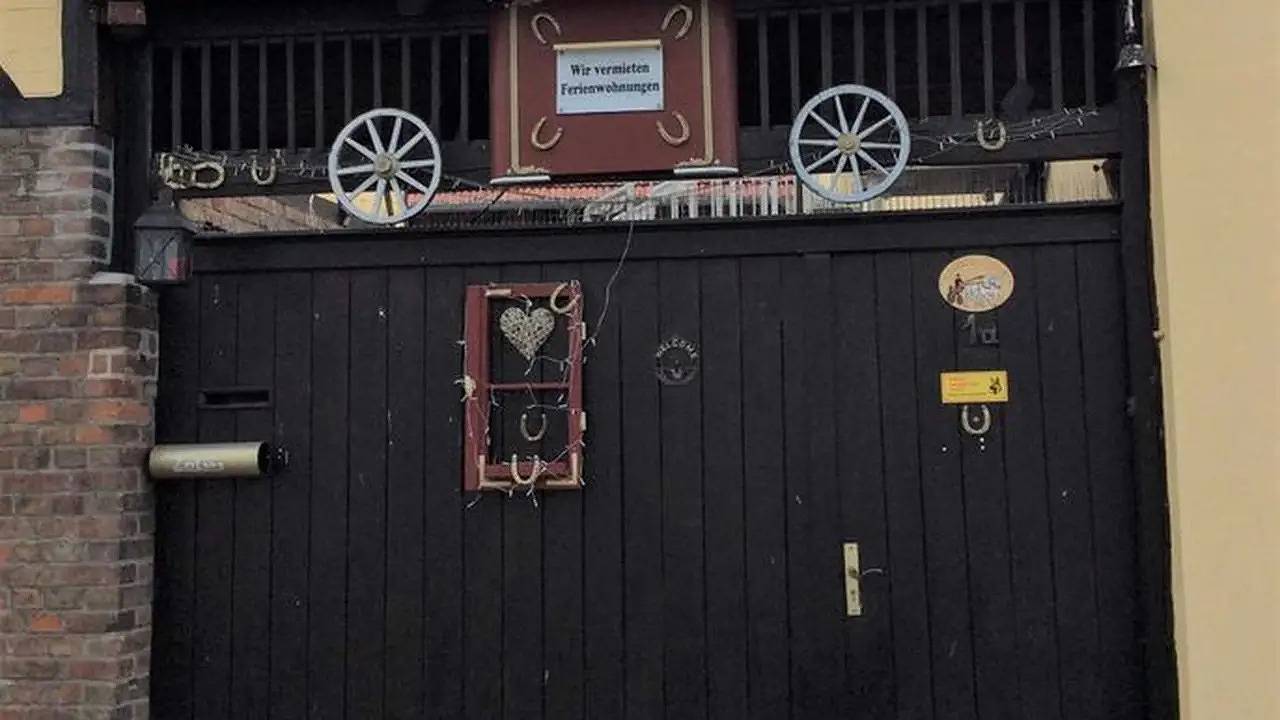 Ganze Ferienwohnung, Ferienwohnung für 2 Personen (45 m²) in Erfurt in Erfurt, Thüringer Kernland