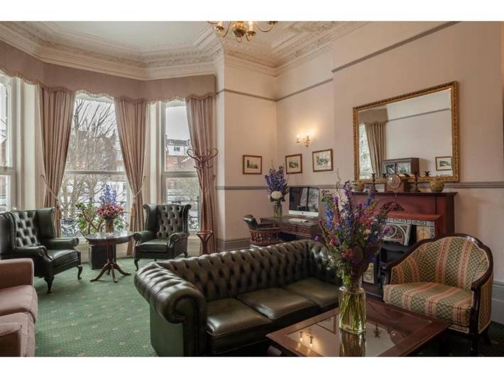 Hôtel pour 2 personnes à Eastbourne - 4