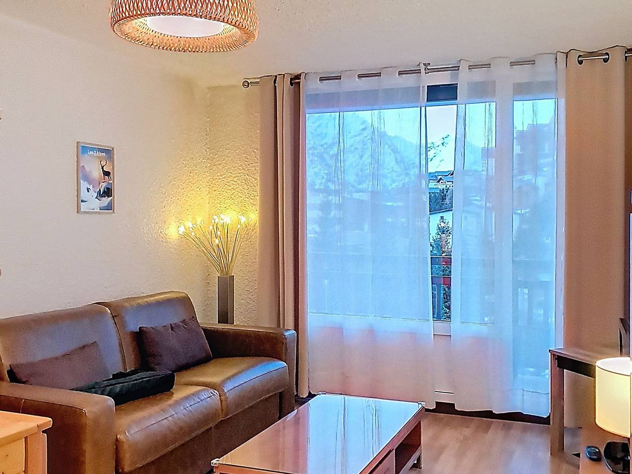 Appartamento vacanze a Isère a partire da 120€ a notte