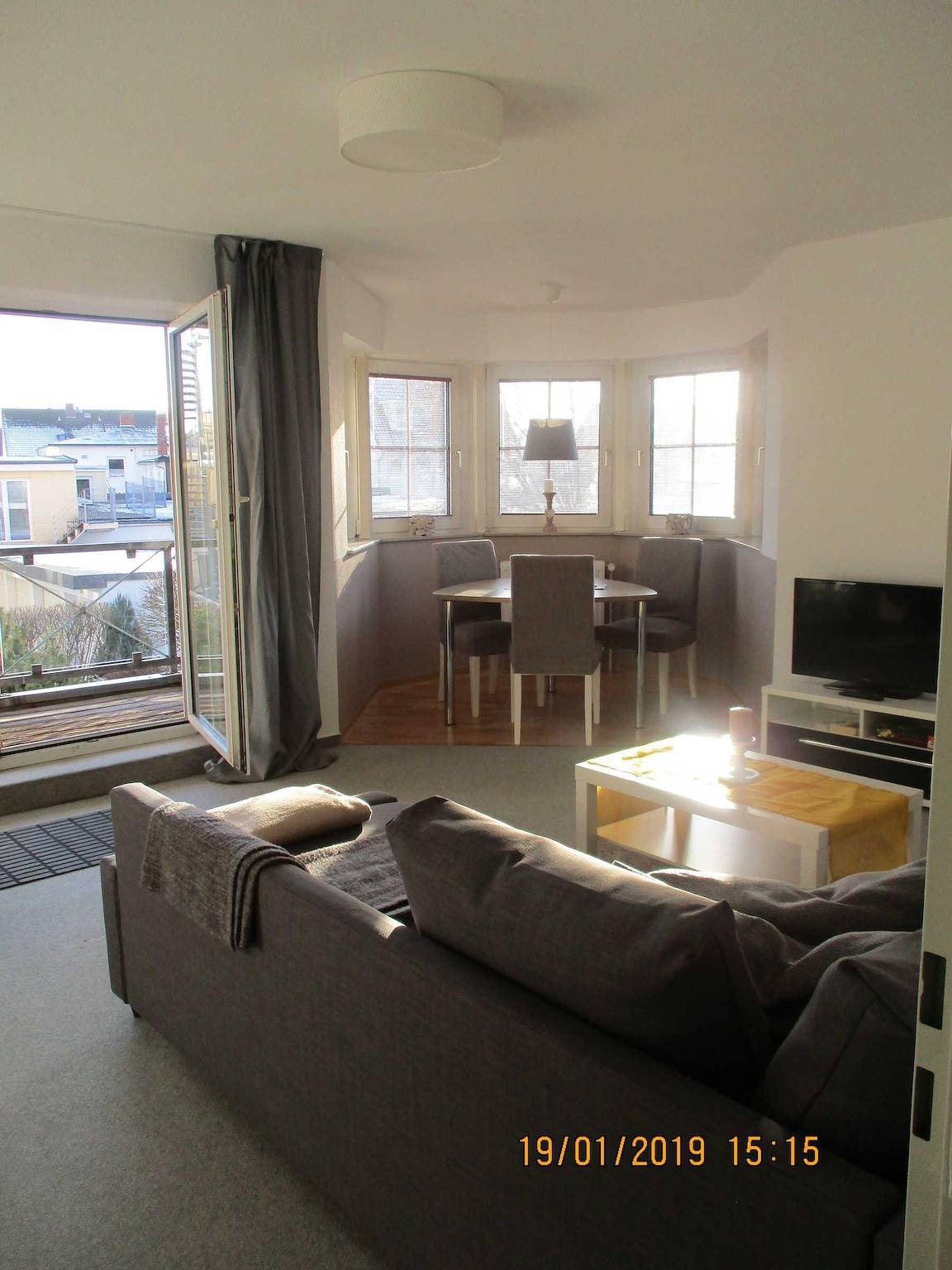 Ganze Ferienwohnung, 2-Zi. Komfort-App. 17 in Timmendorfer Strand, Ostholstein