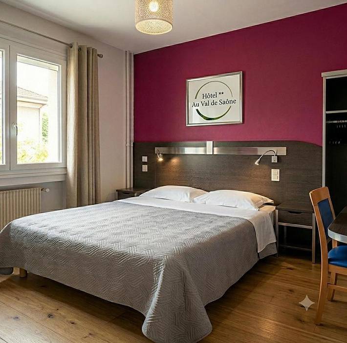Hôtel pour 2 personnes, avec jardin