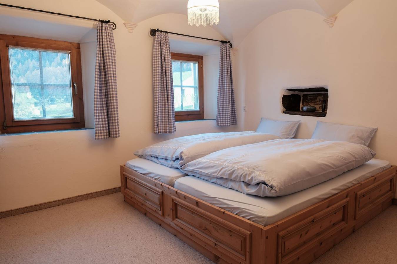 Ganze Wohnung, Residenza da Ennio in Val Müstair, Unterengadin