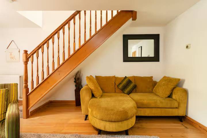 Modern 2-Bed Stay with Garden & Parking - Pass the Keys in Nottingham, Midlands del Este