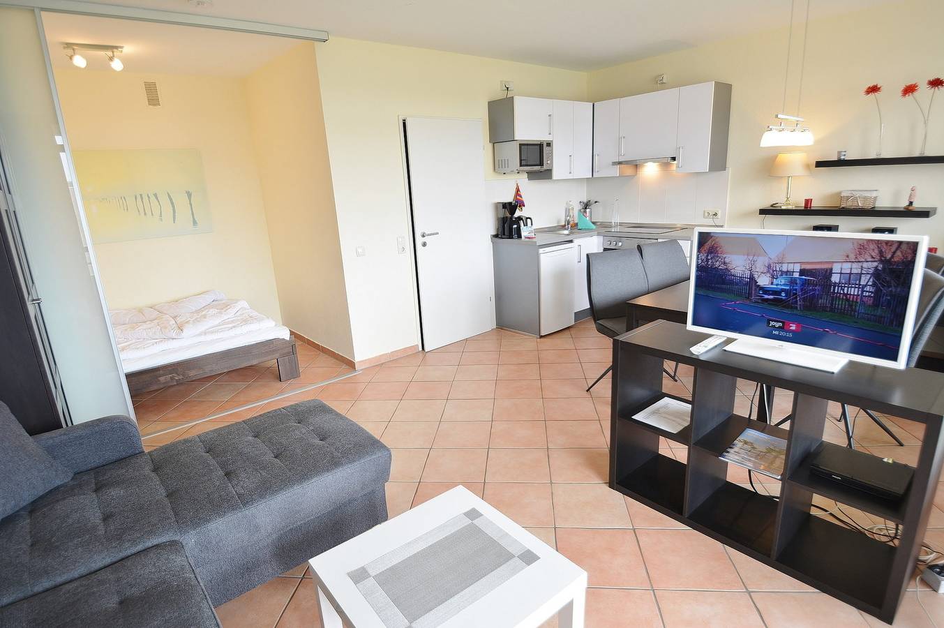 Appartement de vacances entier, Baltic Whg. 197 in Grömitz, Holstein de l'Est