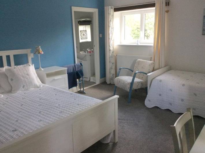 Location de vacances pour 4 personnes, avec jardin à La Chapelle-Urée - 4