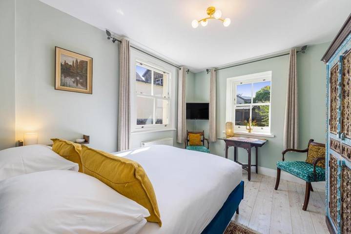 Holiday rental for 2 people, with View in Chagford