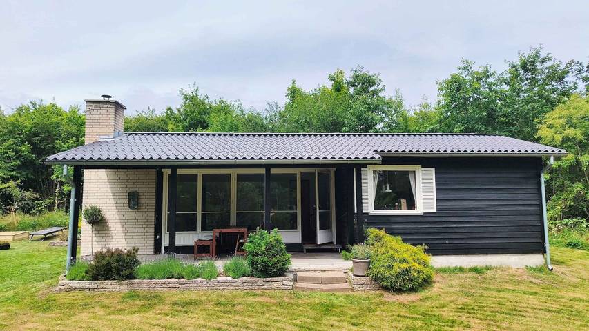 Ferienhaus für 6 Personen, mit Seeblick und Garten in Lyngsbæk Strand - 3