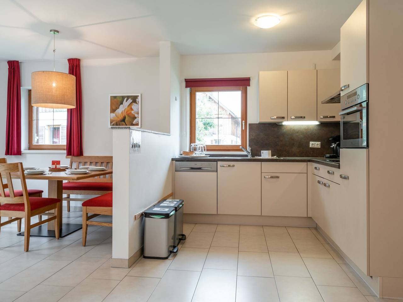 Ganze Wohnung, Wohnung in Obertraun nahe Dachstein Skigebiet in Dachsteingebirge, Obertraun