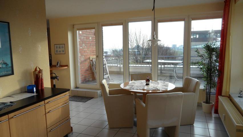 Ferienwohnung für 4 Personen, mit Sauna, mit Haustier in Alte Liebe (Cuxhaven) - 3