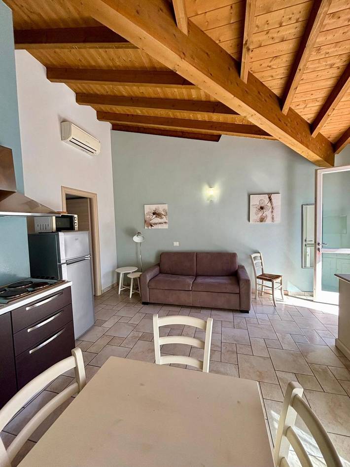 Ferienwohnung für 5 Personen, mit Garten und Kinderpool, mit Haustier in Manerba del Garda
