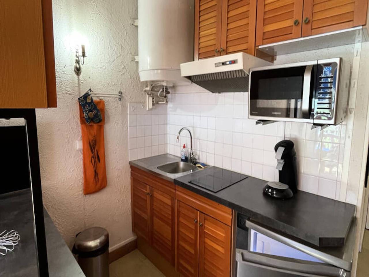 Appartement entier, Appartement à Sumène avec vue sur les montagnes in Le Lioran, Laveissière