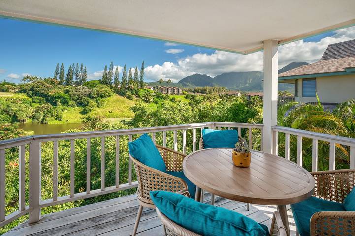 Location de vacances pour 4 personnes, avec terrasse dans Hawai - 3