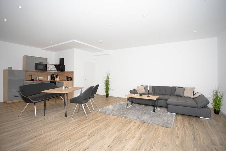 Ferienwohnung für 4 Personen, mit Terrasse, mit Haustier in Zwischenahner Meer
