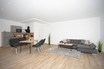 Ferienwohnung für 4 Personen, mit Terrasse, mit Haustier in Zwischenahner Meer