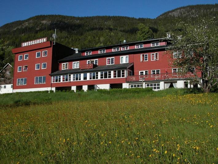 Hotel für 3 Personen, mit Terrasse und Garten sowie Ausblick