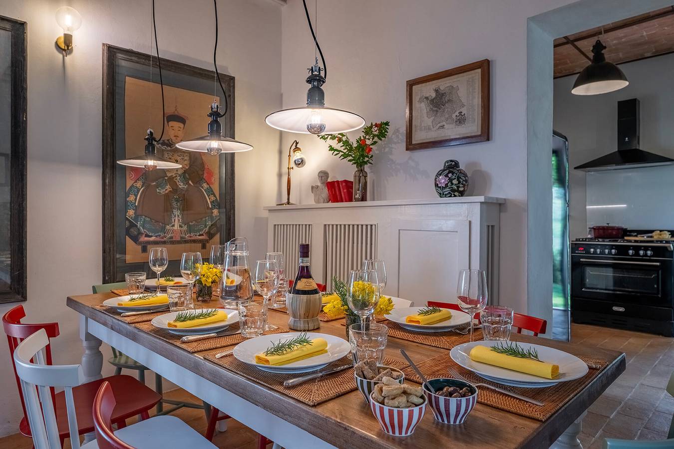 Villa Caterina 8, Emma Villas in San Gimignano, Siena e dintorni