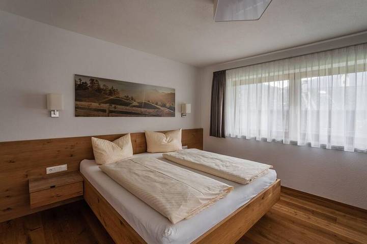 Ferienwohnung für 5 Personen, mit Balkon und Garten in Kelchsau - 3