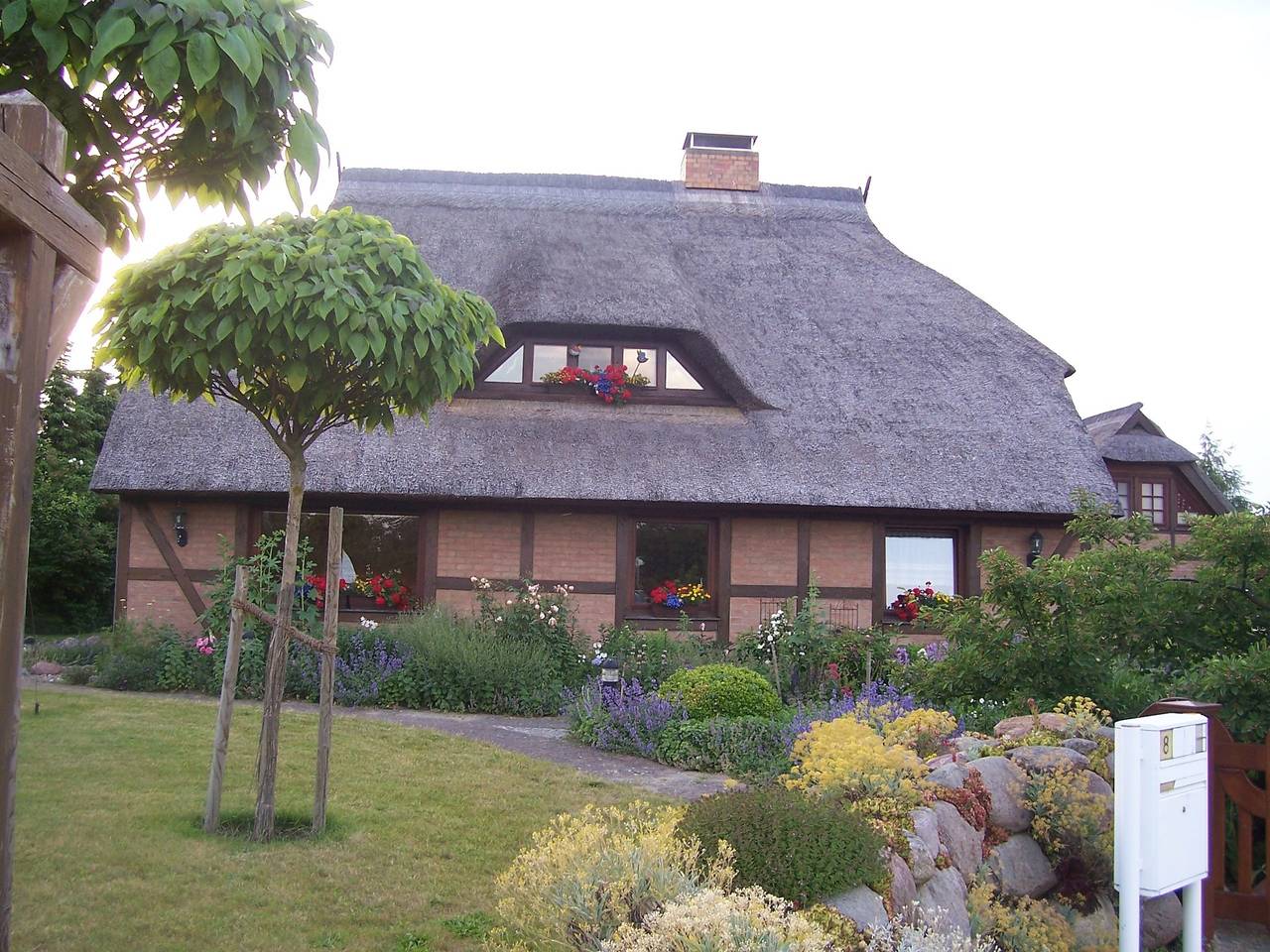 Ganze Ferienwohnung, Boddenzauber in Bodstedt, Fuhlendorf