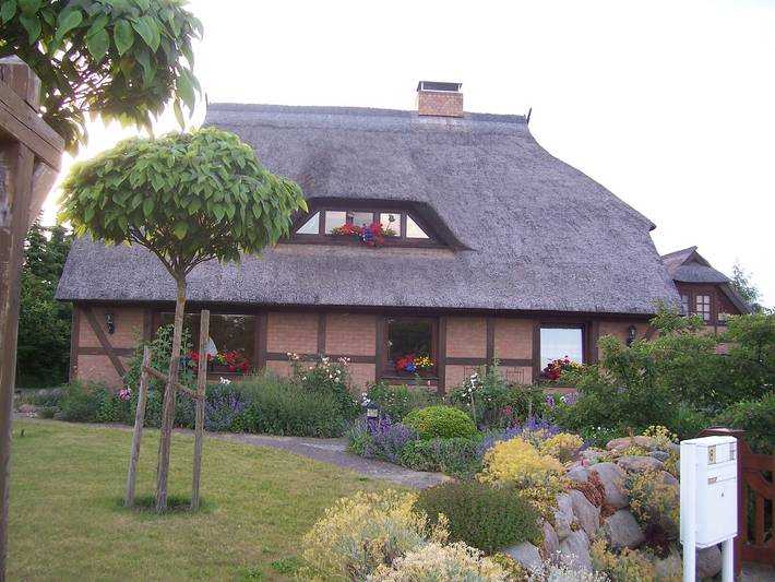 Ferienwohnung für 2 Personen, mit Garten und Terrasse in Bodstedt - 3