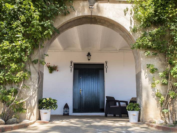 Casa rural para 8 personas, con Balcón/Terraza y Jardín en San Mori - 2