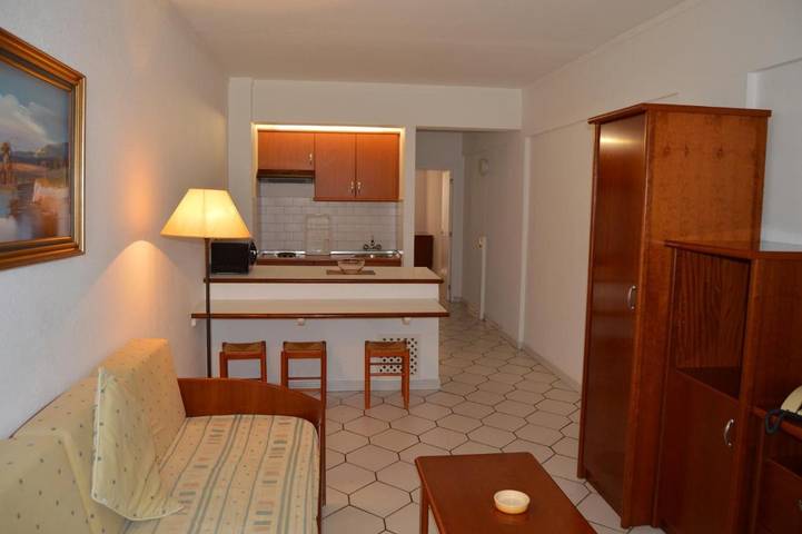 Casa rural para 4 personas, con terraza y jardín en Monte Gordo - 4