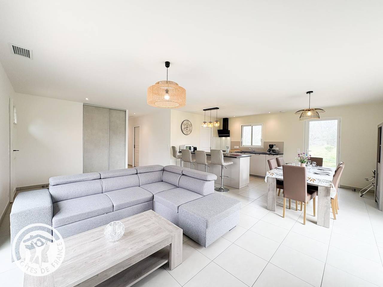 Gîtes de France® - La Maison de Marie in Meyronne, Parc Naturel Régional des Causses du Quercy