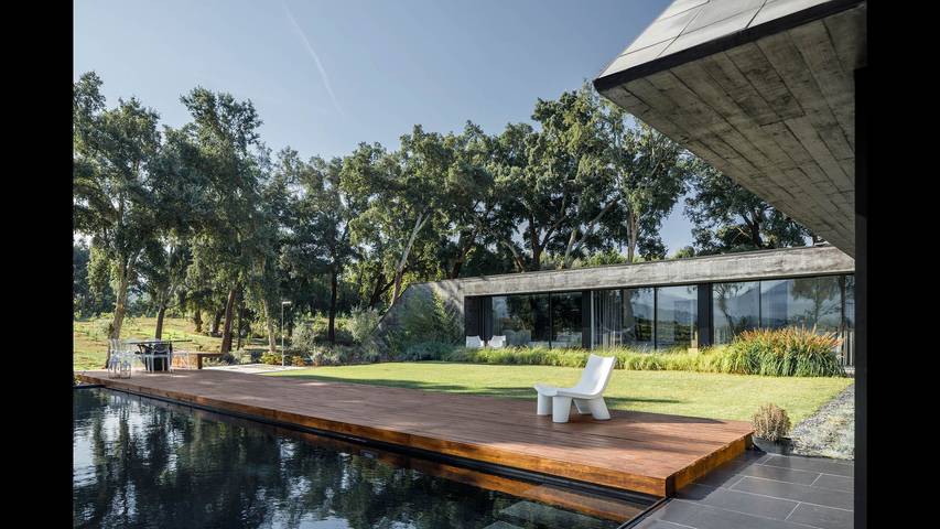 Location de vacances pour 6 personnes, avec piscine et jardin à Celorico de Basto - 4