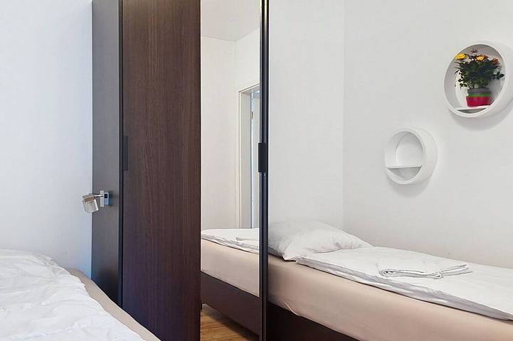 Ganze Wohnung, Schöne Wohnung für 4 Personen mit  W-Lan, Tv, Terrasse und Haustiere erlaubt in Klaffer am Hochficht, Bezirk Rohrbach