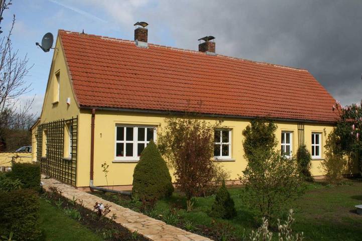 Ferienhaus für 14 Personen, mit Terrasse und Sauna