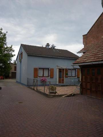 Gîte pour 5 personnes à Marckolsheim