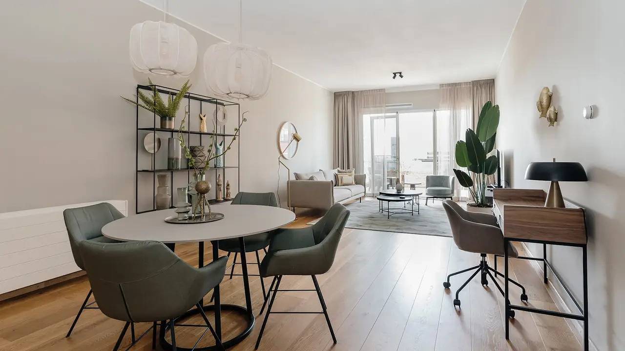 Ganze Ferienwohnung, Ferienwohnung für 2 Personen (84 m²) in Den Haag in Scheveningen, Den Haag