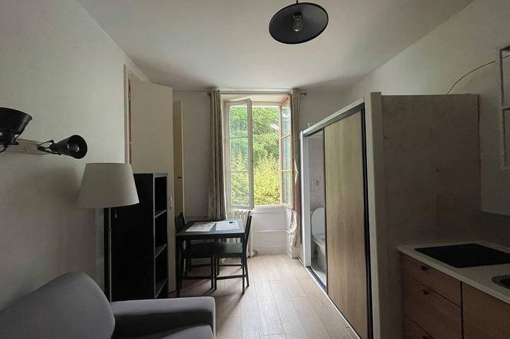 Gîte pour 2 personnes, animaux acceptés dans Parc du Bois Vidal - 4