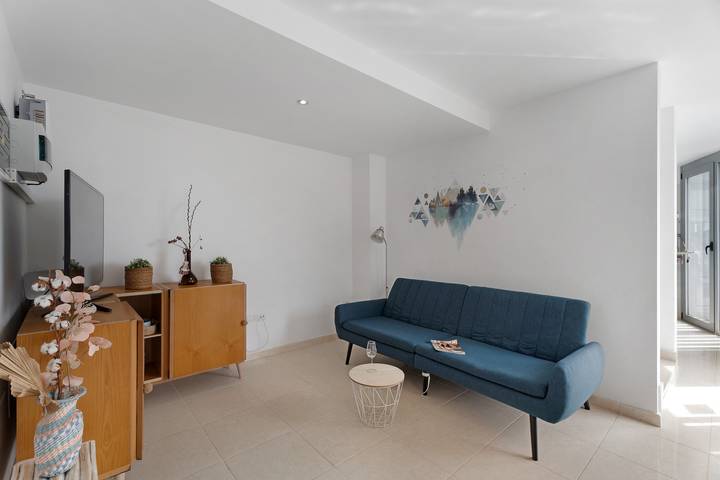 Ferienhaus 'Villa En Taro' mit Meerblick, privater Terrasse und Wi-Fi in Güímar, Teneriffa Süd