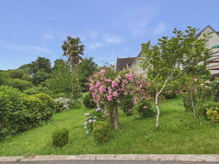 Maison avec jardin et terrasse, plage à proximité in La Forêt-Fouesnant, Côte de Cornouaille
