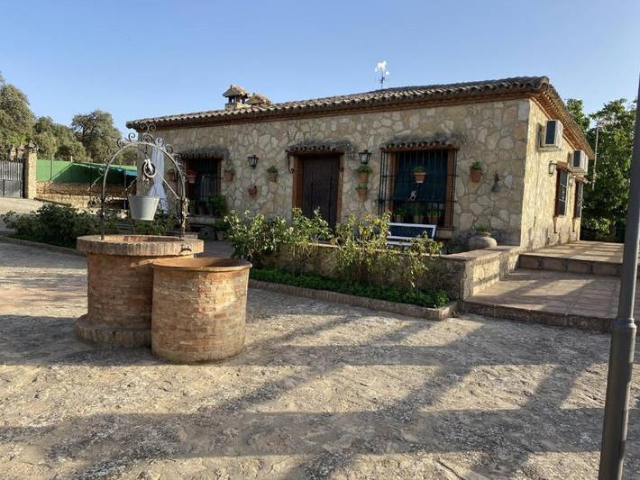 Casa rural para 8 personas, con Jardín en Montejaque - 2