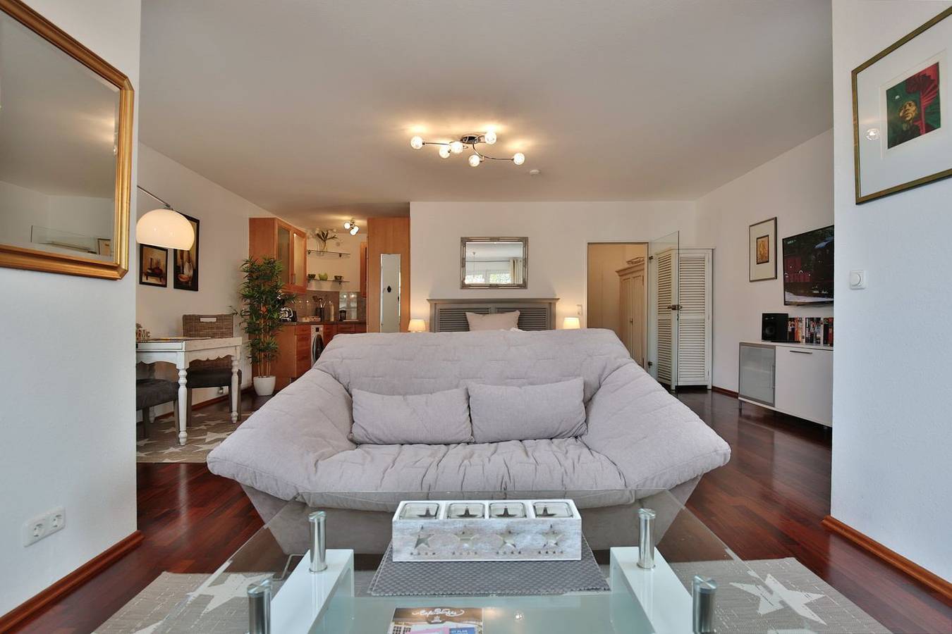 Entire apartment, Maison Baltique Appartement 5 in Timmendorfer Strand, East Holstein