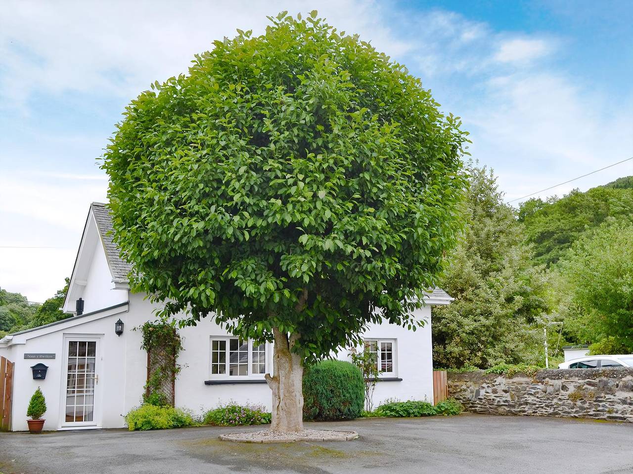 Cottage for 3 People in Ceredigion, Mid-Wales