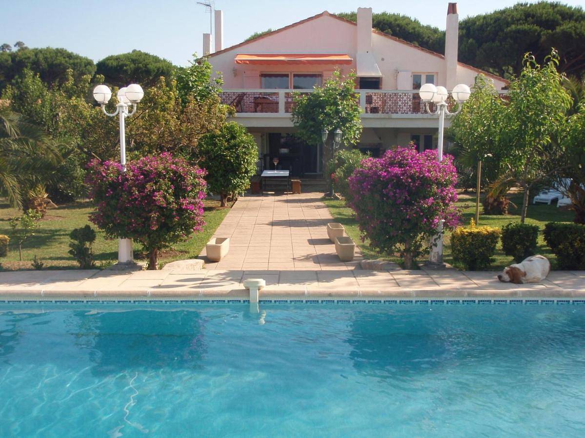 Le Jardin d Eden in La Nartelle, Sainte-Maxime