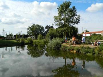 Location De Vacances pour 8 Personnes dans Challans, Vallée de la Loire, Photo 4